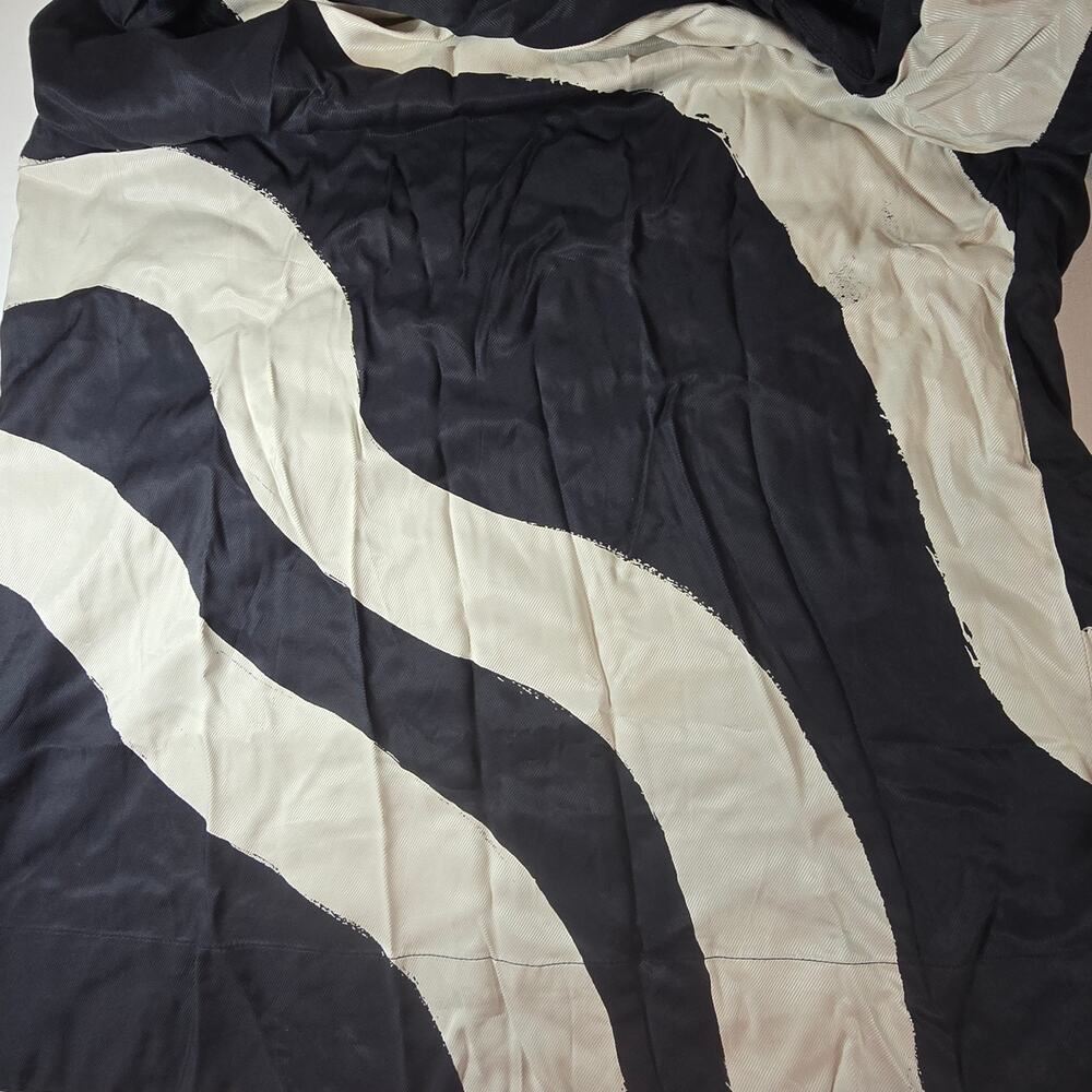 NWT Anthropologie Waistless Tie-Neck Jumpsuit. Size L. Retails $188 - Picture 11 of 11